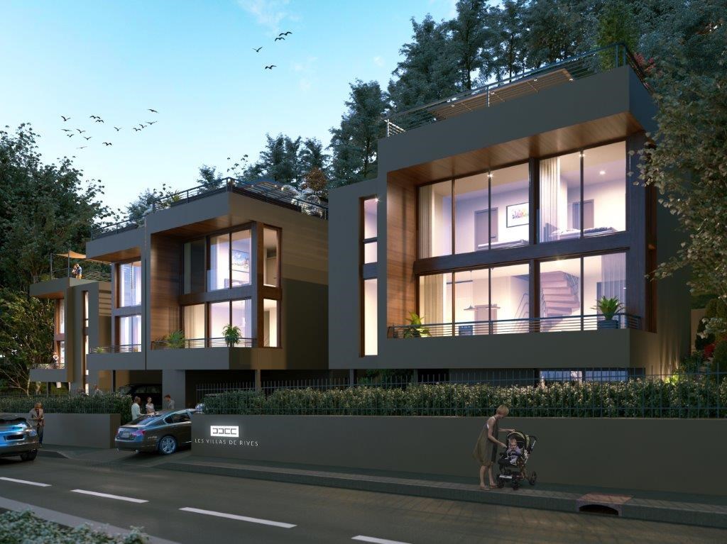 Les villas de Rives