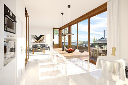 Intérieur Savoie