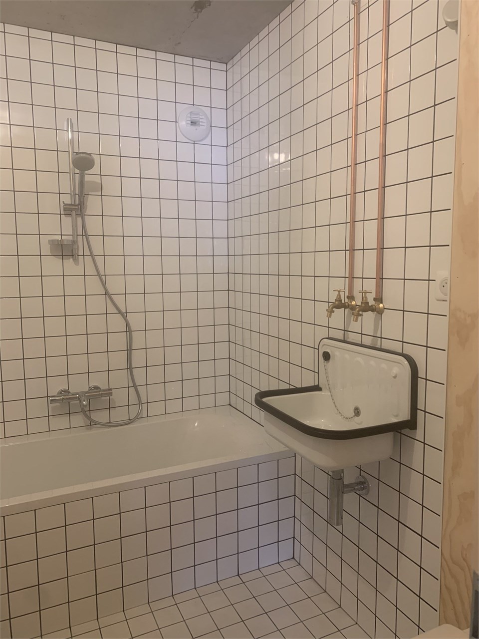 Salle d'eau